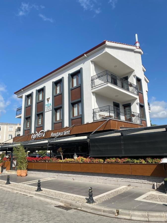 City Suites Marmaris Exterior foto