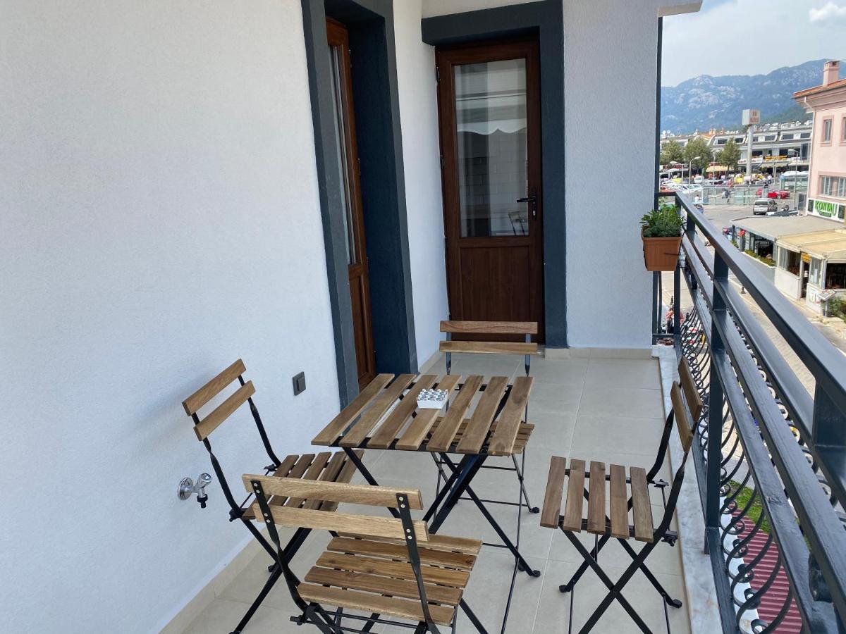 City Suites Marmaris Exterior foto